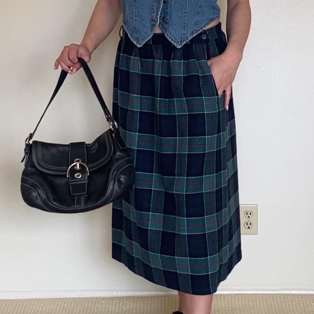 Vintage Made in Italy Skirt